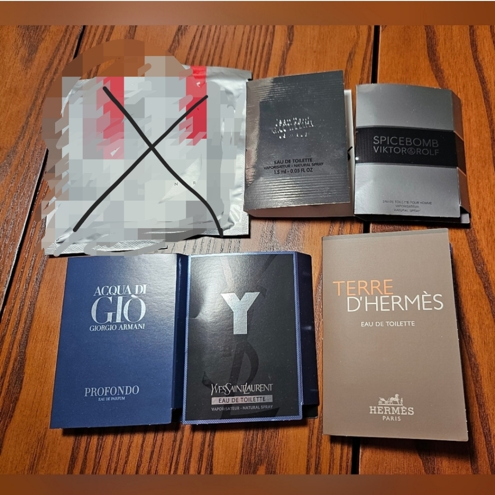 Try Something New Luxury Fragrance Bundle